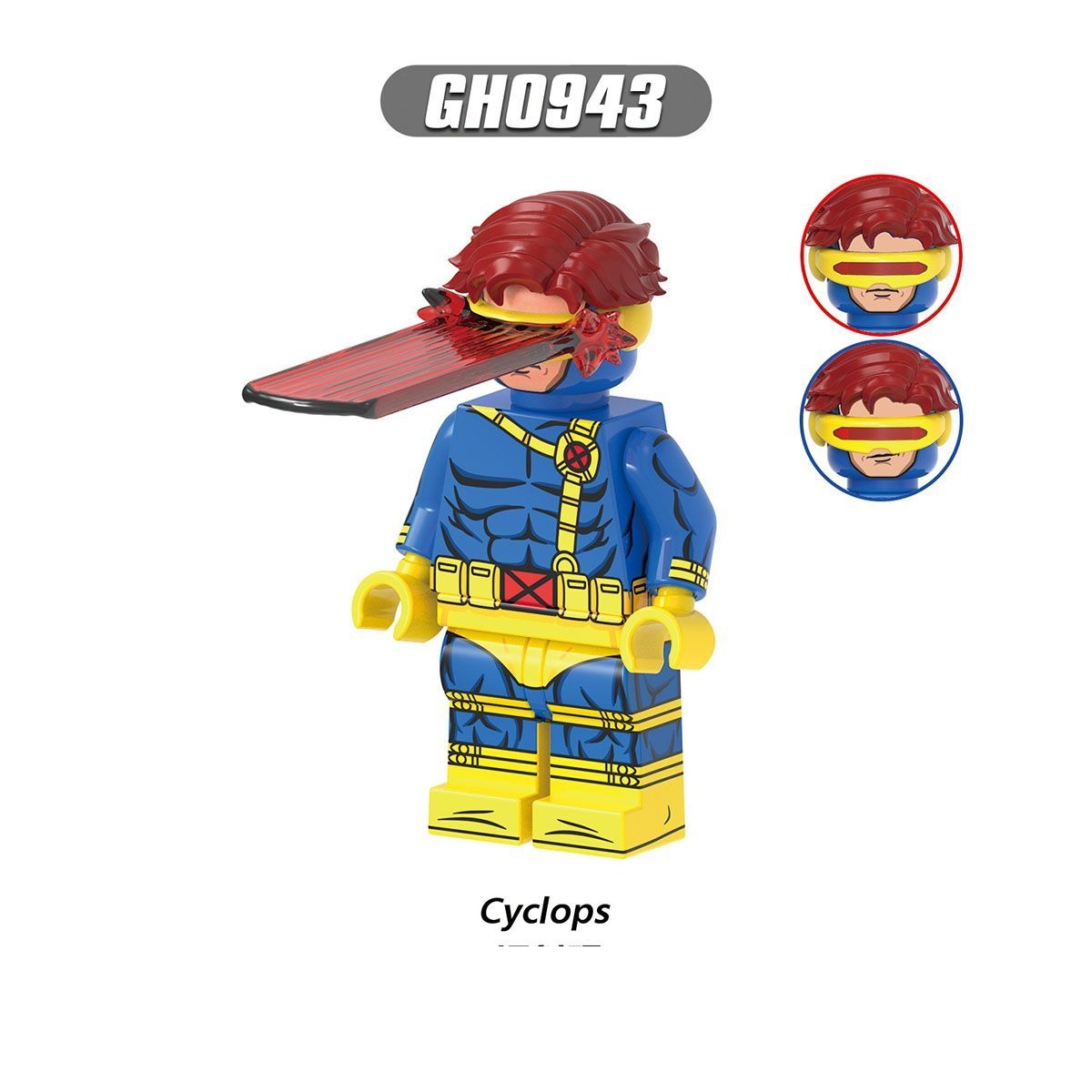 2026 New Superhero Figure Building Blocks