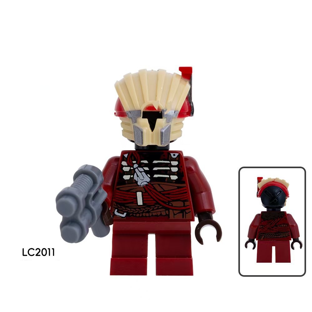 2026 New Star Series Figure Building Blocks