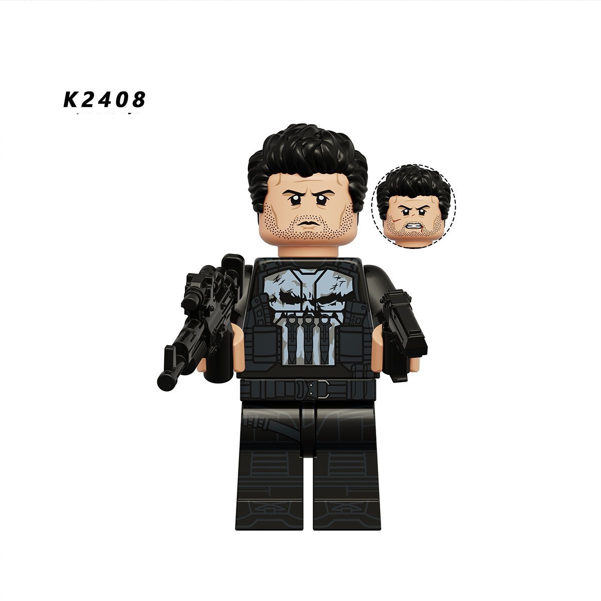 2026 New Superhero Figure Building Blocks