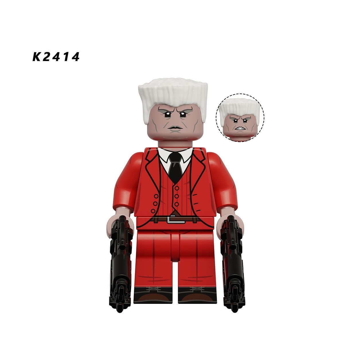 2026 New Superhero Figure Building Blocks