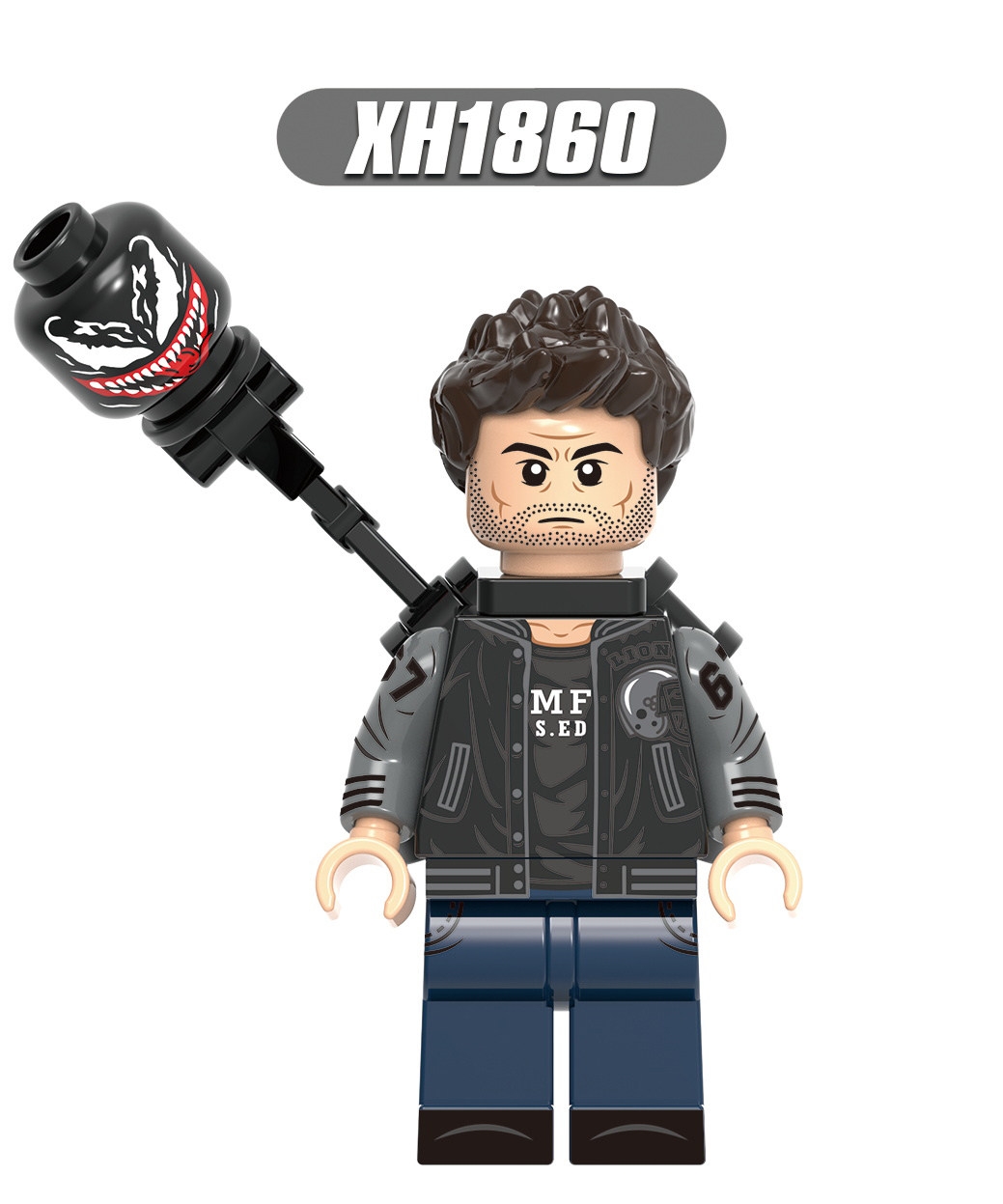 2026 New Superhero Figure Building Blocks