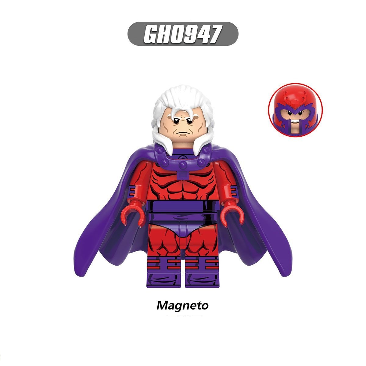 2026 New Superhero Figure Building Blocks