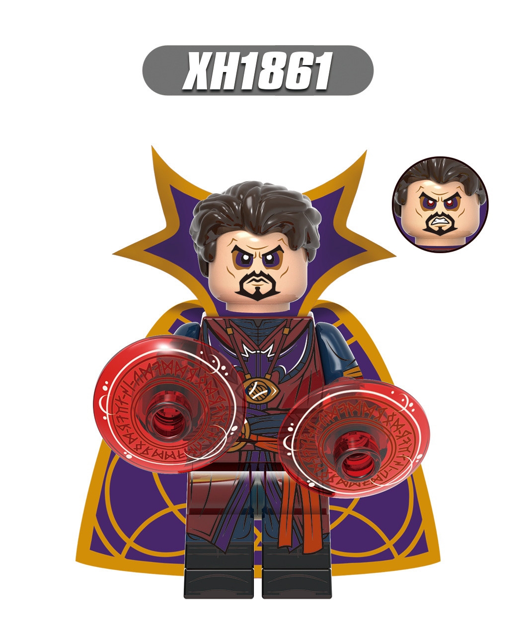 2026 New Superhero Figure Building Blocks