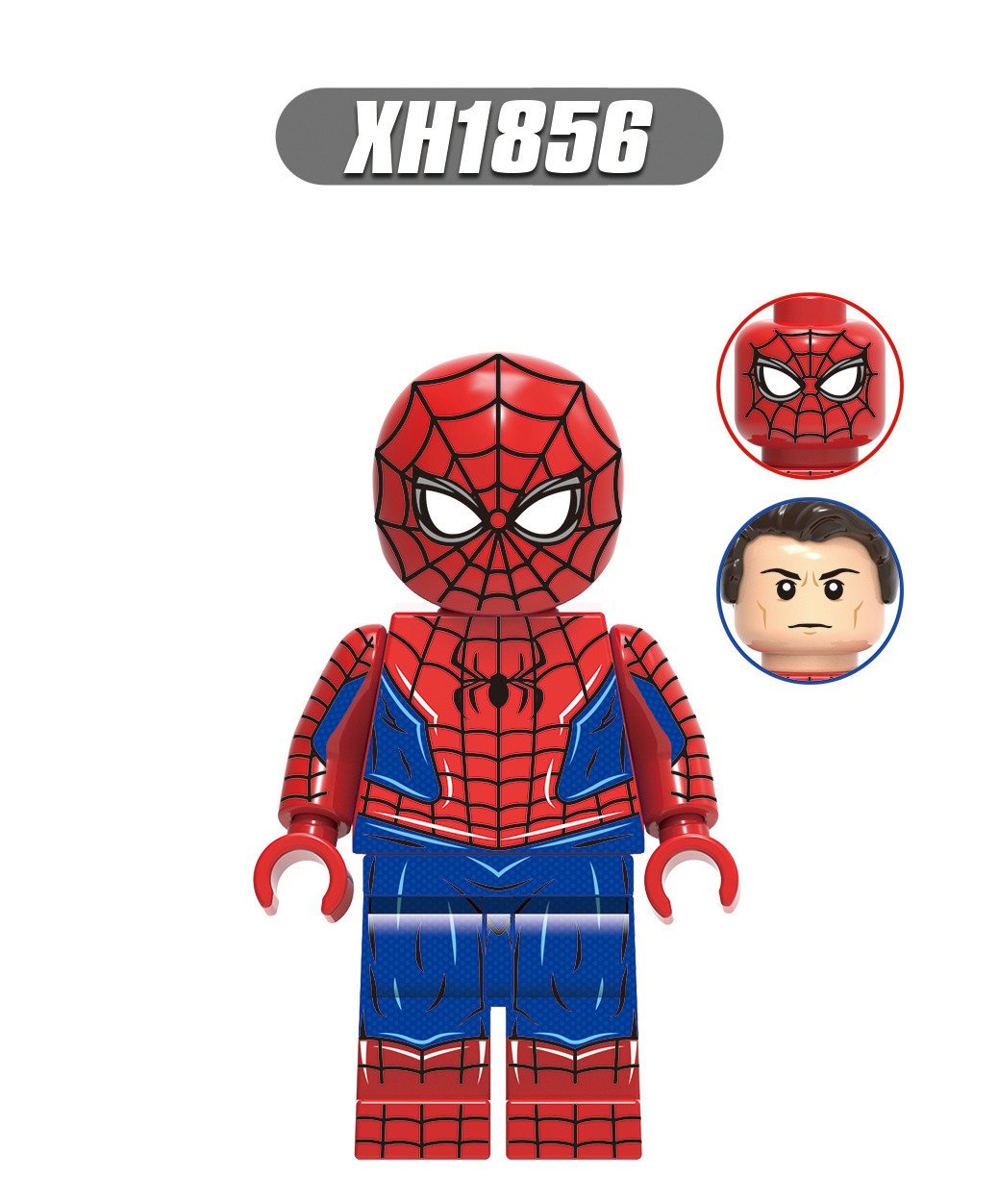 2026 New Superhero Figure Building Blocks