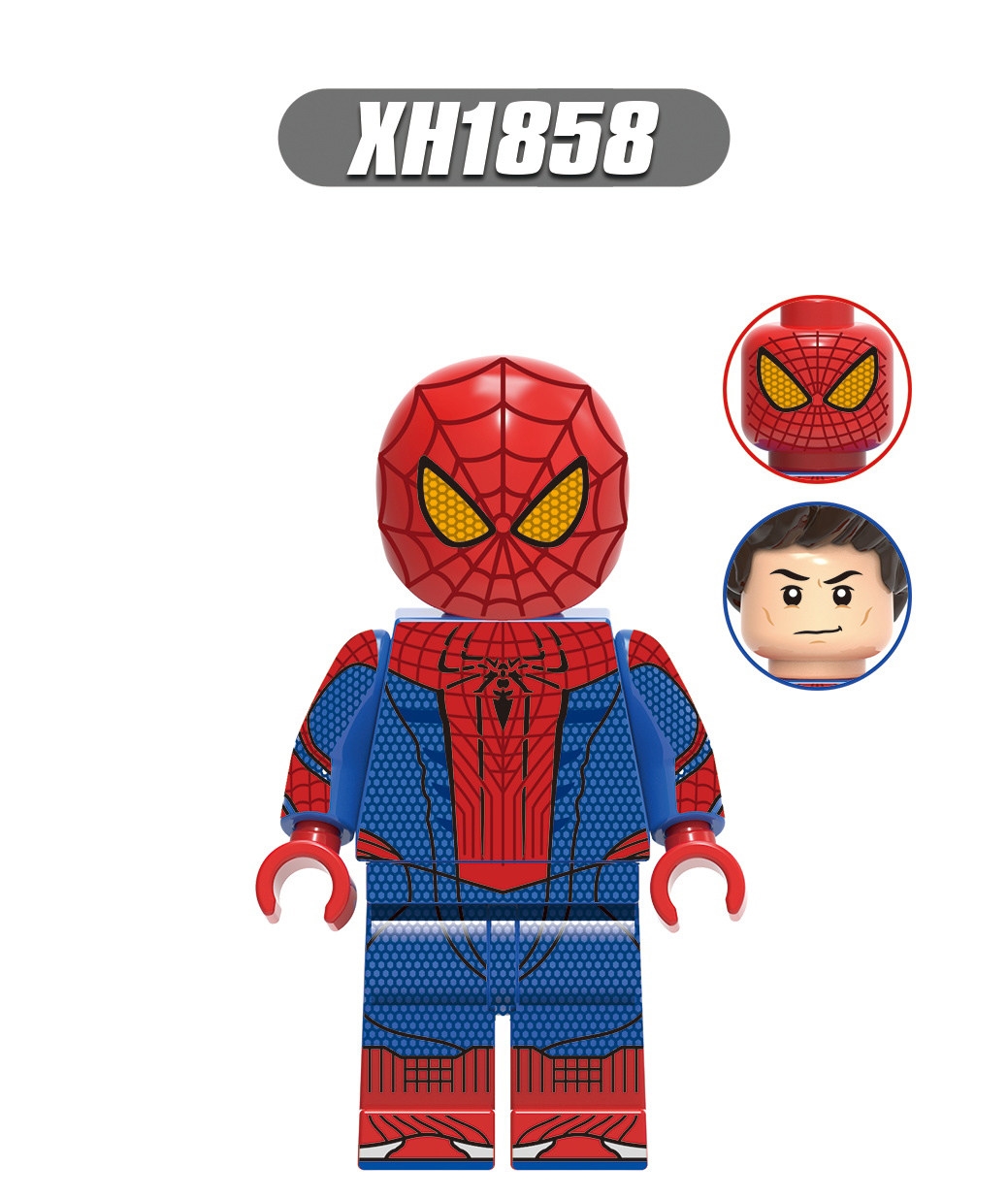 2026 New Superhero Figure Building Blocks