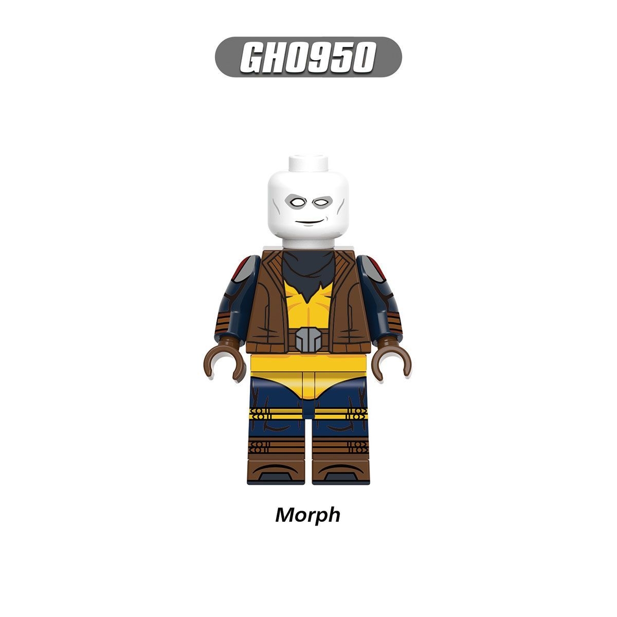 2026 New Superhero Figure Building Blocks
