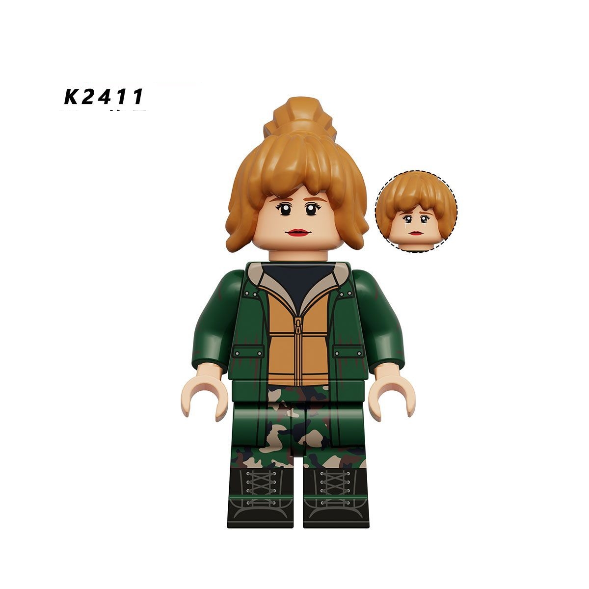 2026 New Superhero Figure Building Blocks
