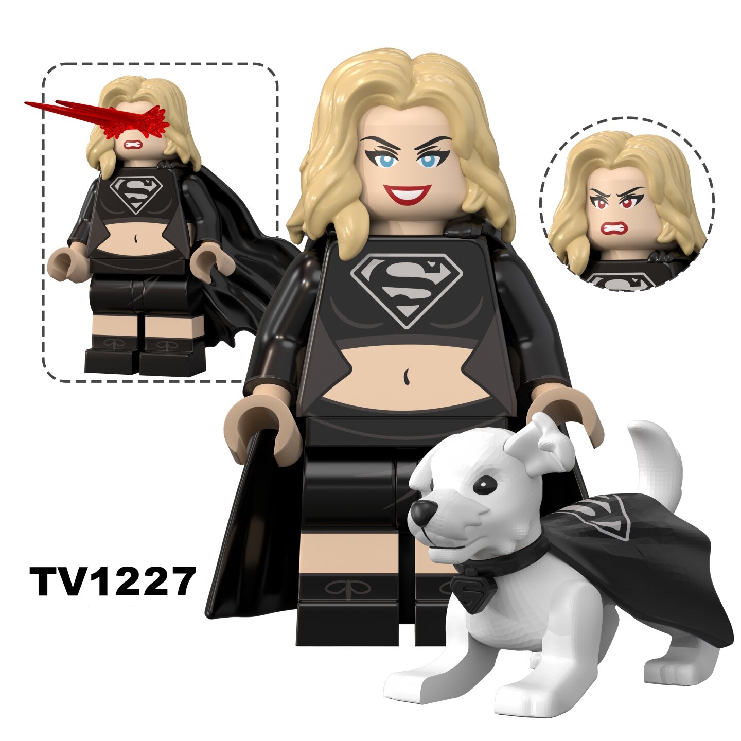 2026 New Superhero Figure Building Blocks