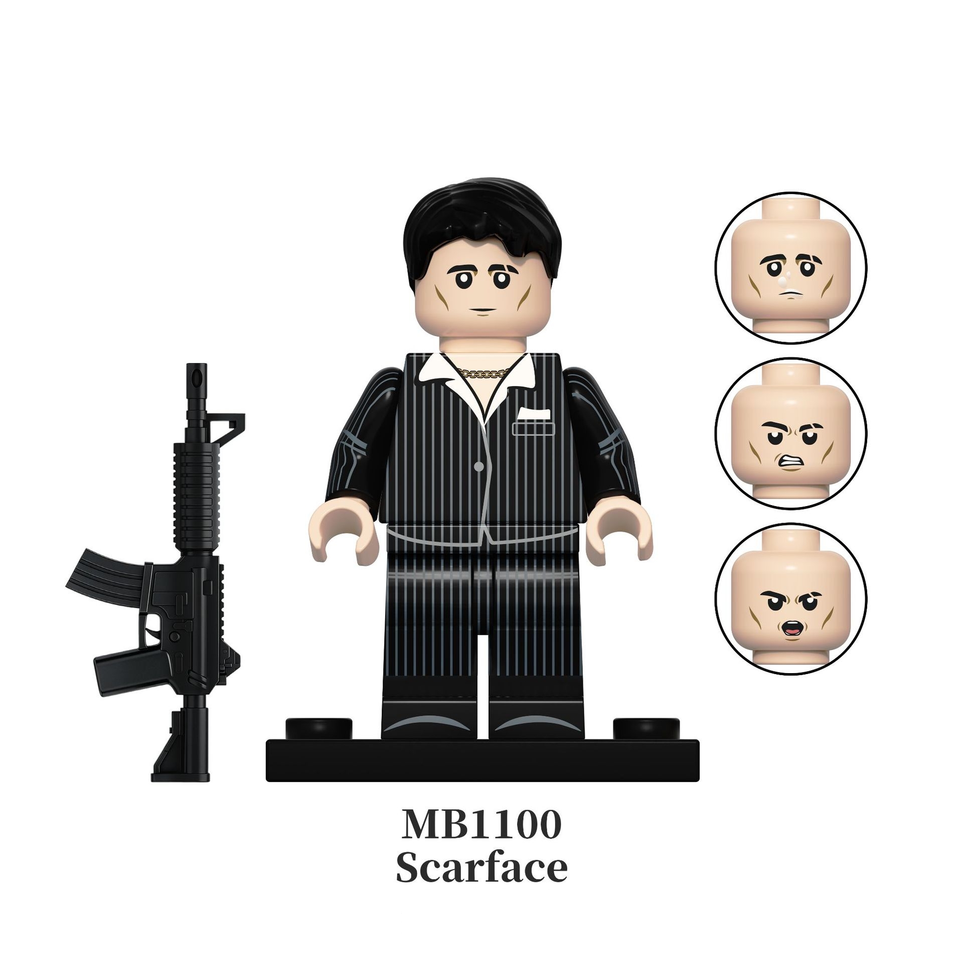 2026 Classic Series Figure Building Blocks