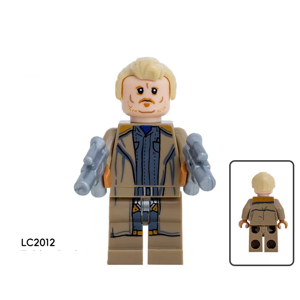 2026 New Star Series Figure Building Blocks