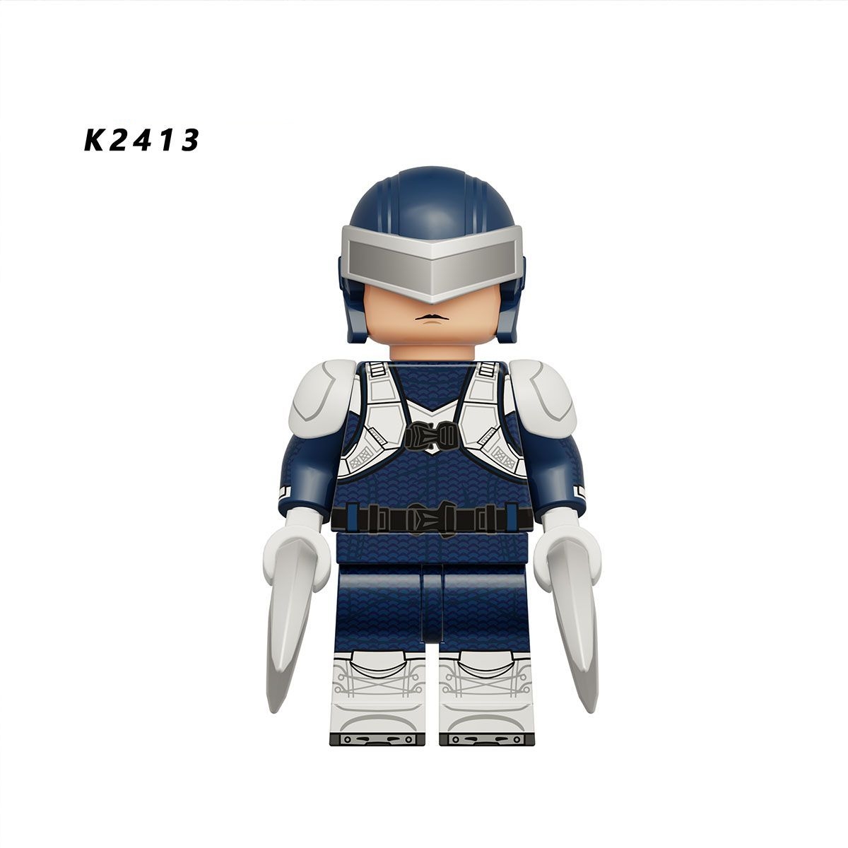 2026 New Superhero Figure Building Blocks