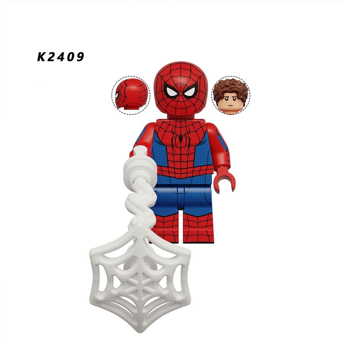 2026 New Superhero Figure Building Blocks