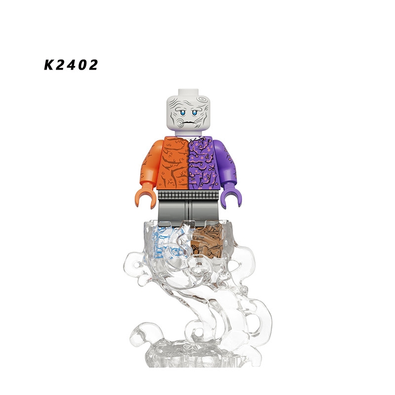 2026 New Superhero Figure Building Blocks