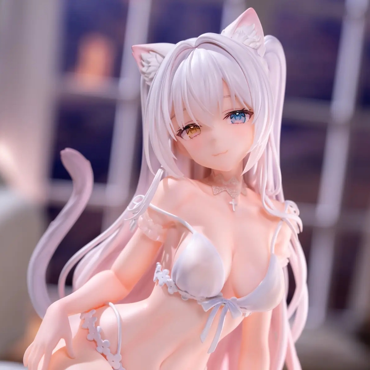 Original Hana Catgirl Figure