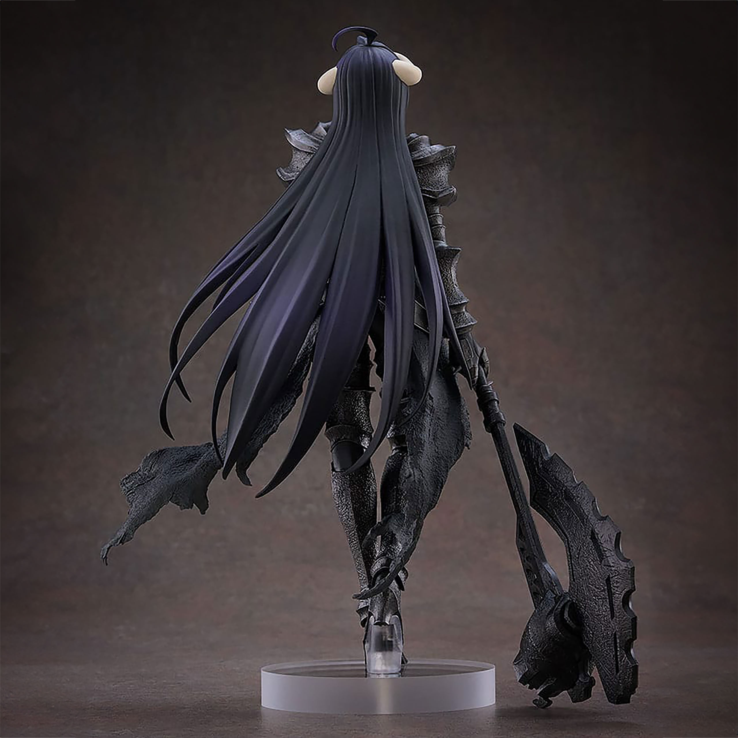 Albedo Armor Version Figure