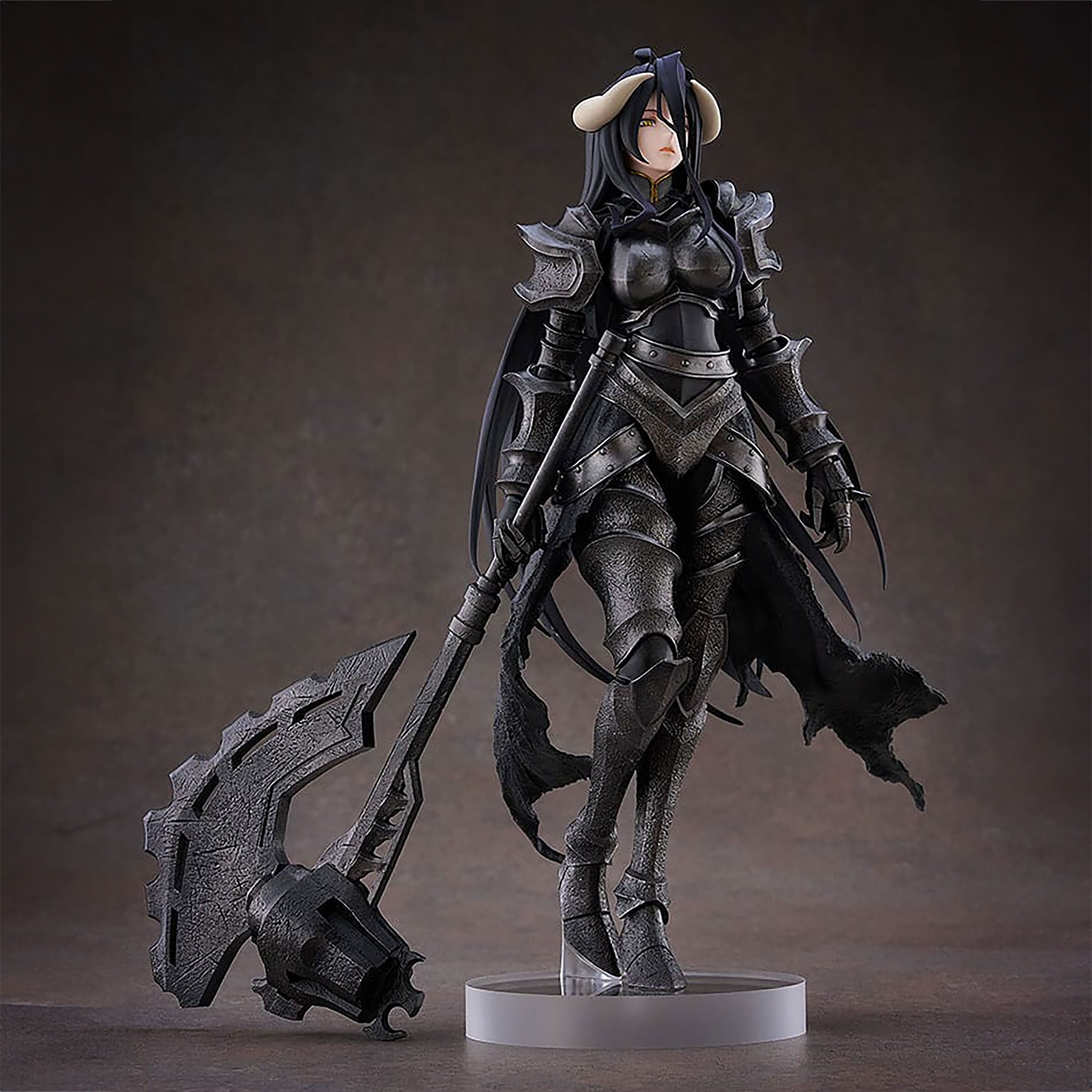 Albedo Armor Version Figure