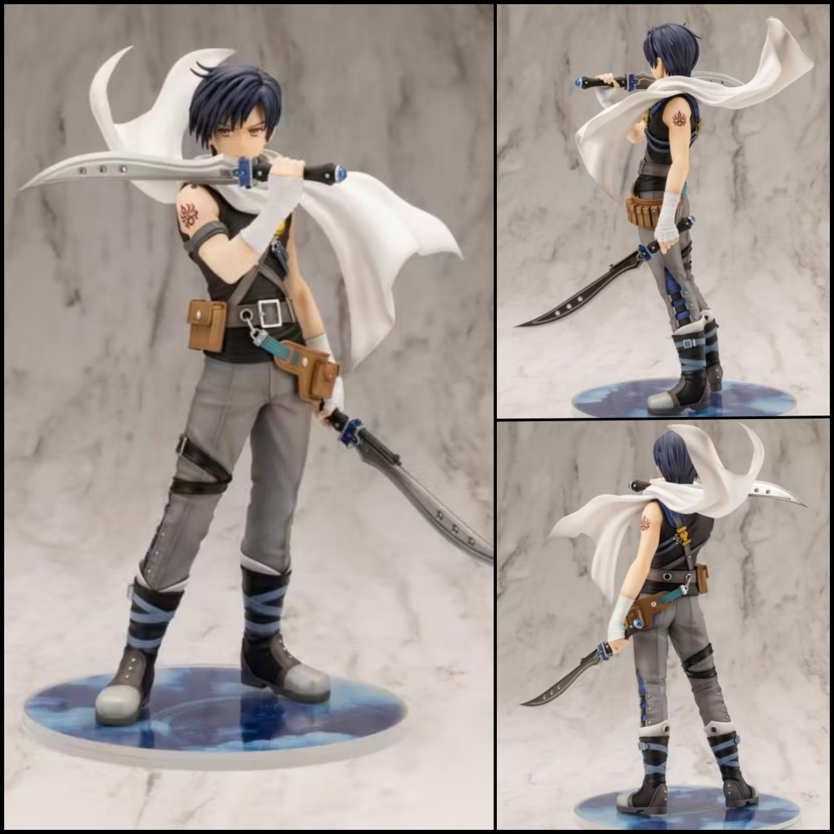 The Legend of Heroes: Trails in the Sky SC Joshua Bright Figure
