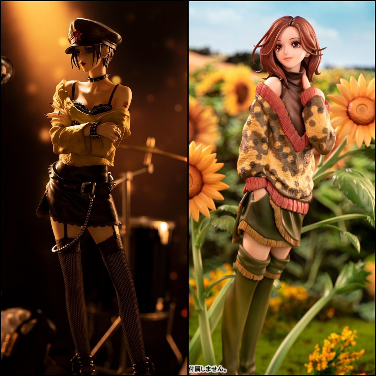 NaNa Nana Osaki & Nana Komatsu Figure