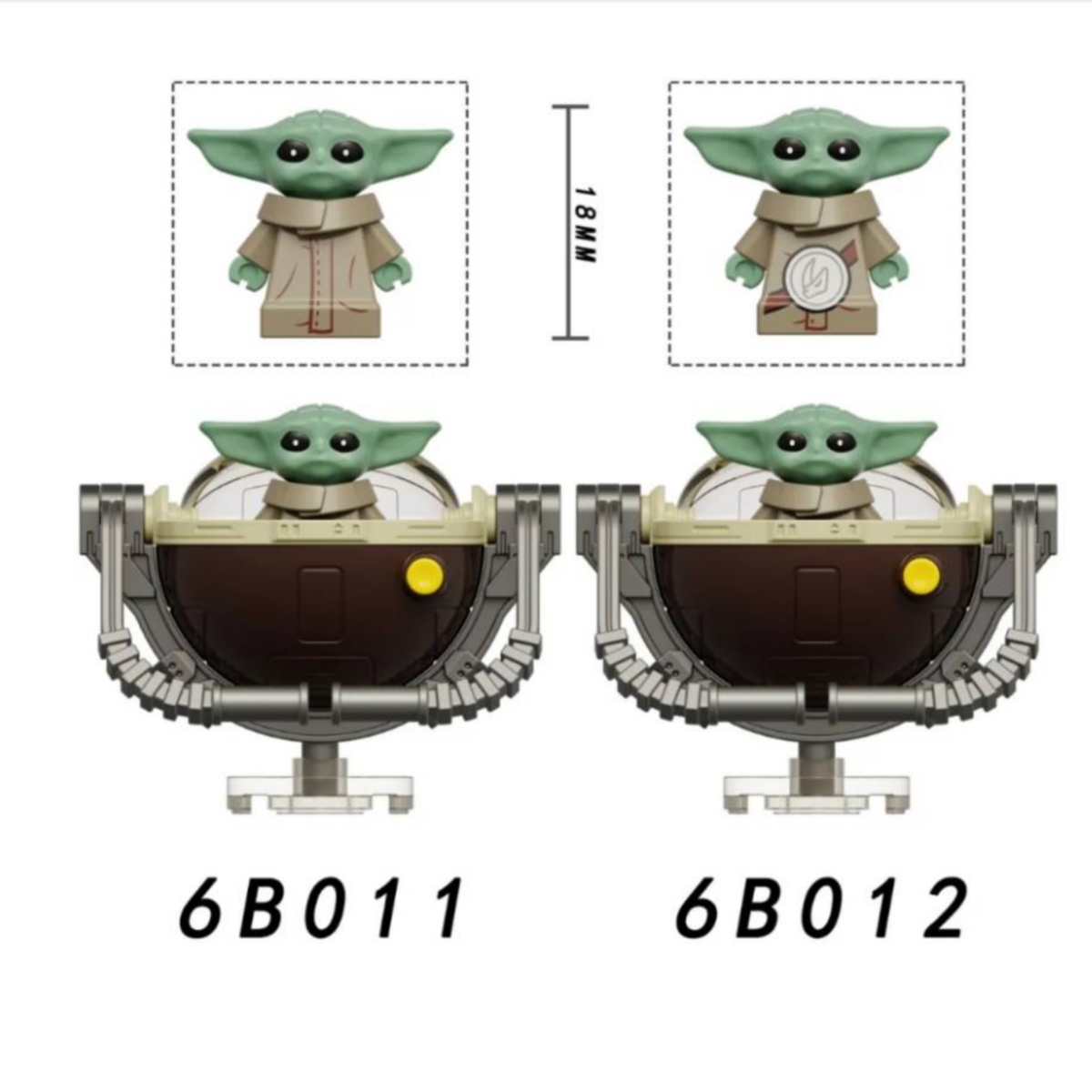 2026 New Star Series Figure Building Blocks