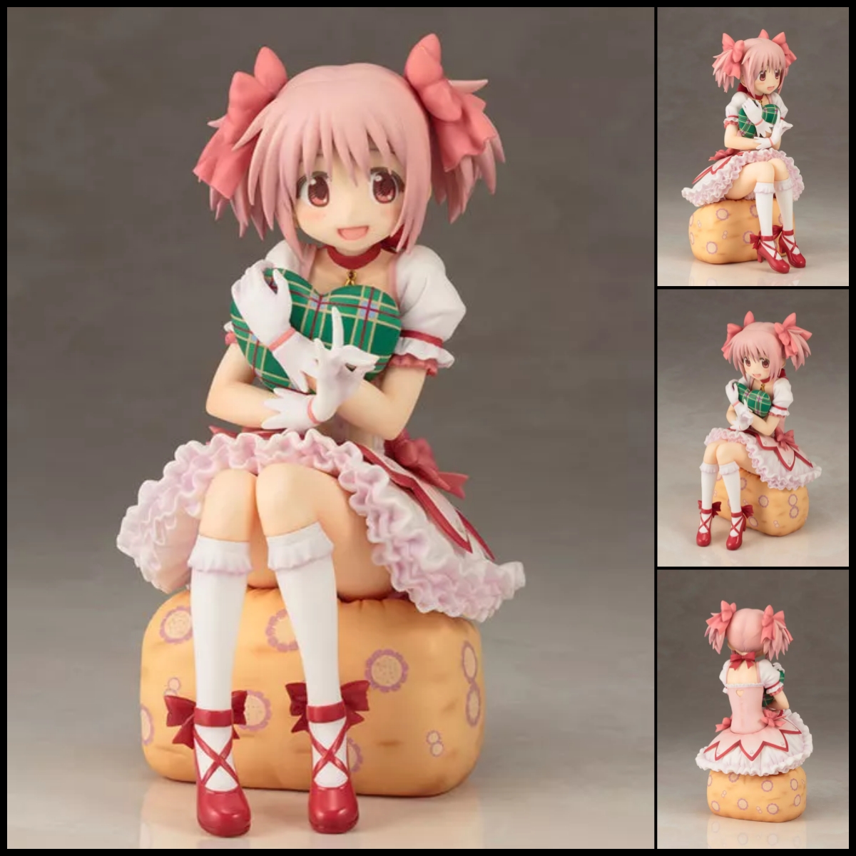 Puella Magi Madoka Magica Madoka Kaname Cute Figure
