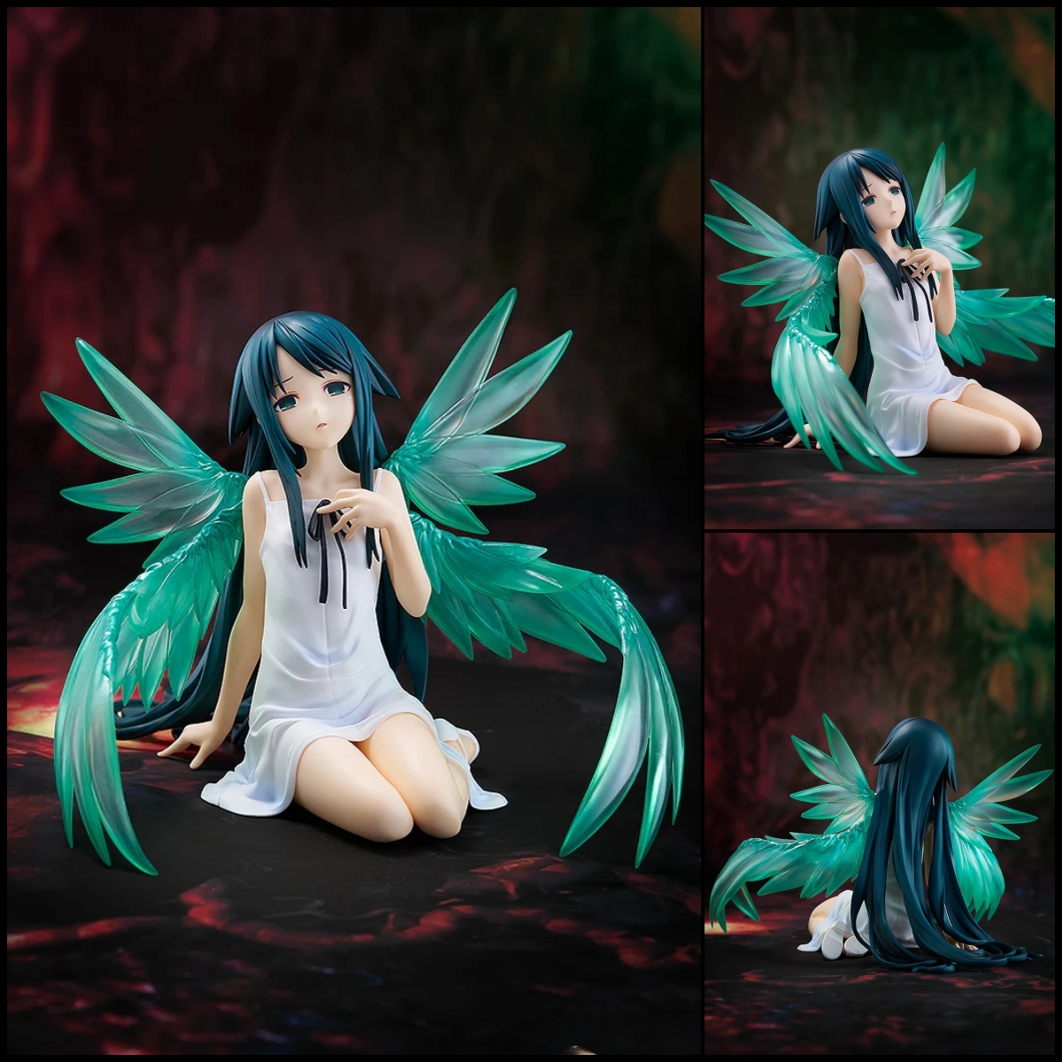 The Song of Saya Cute Figure