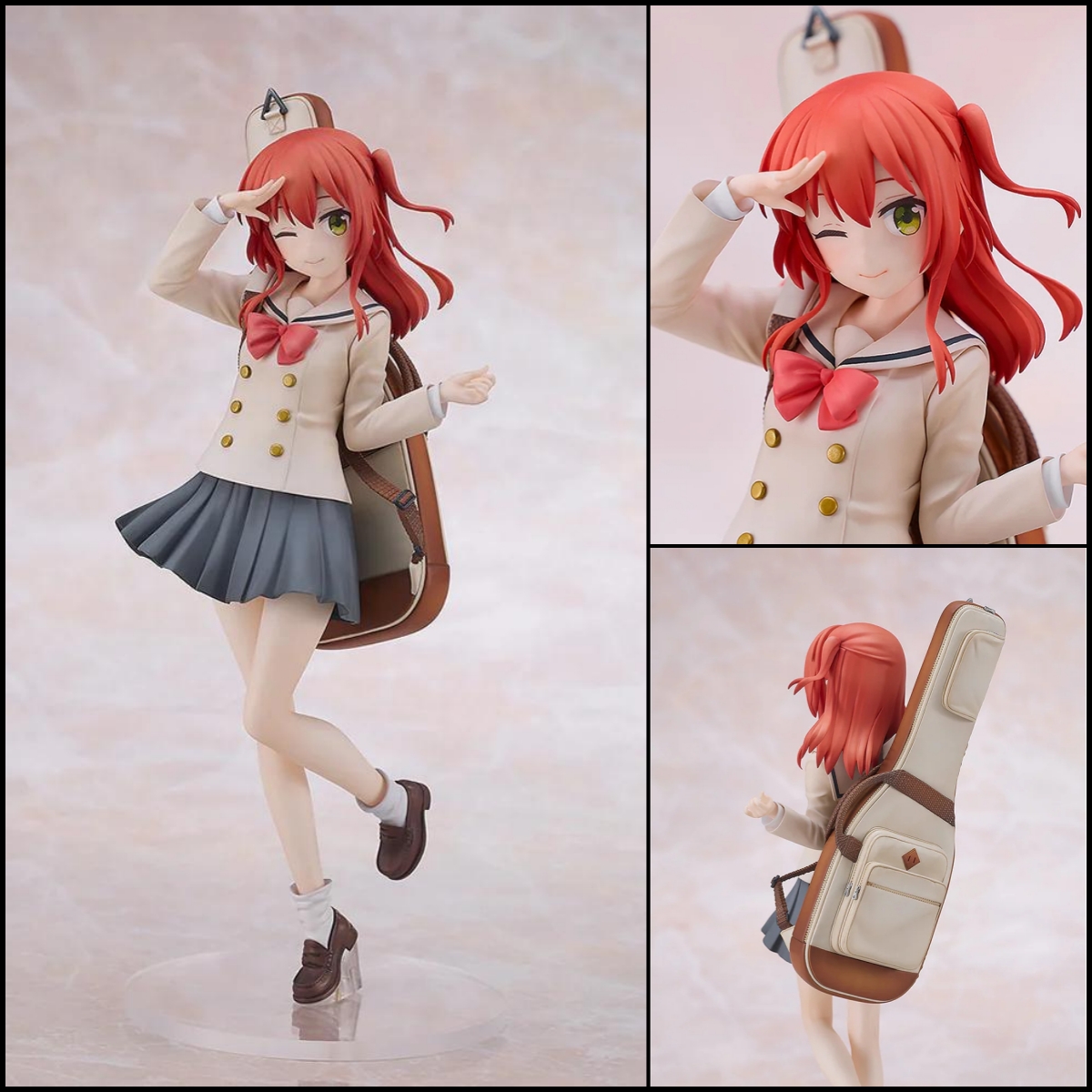 Bocchi the Rock! Ikuyo Kita Cute Figure