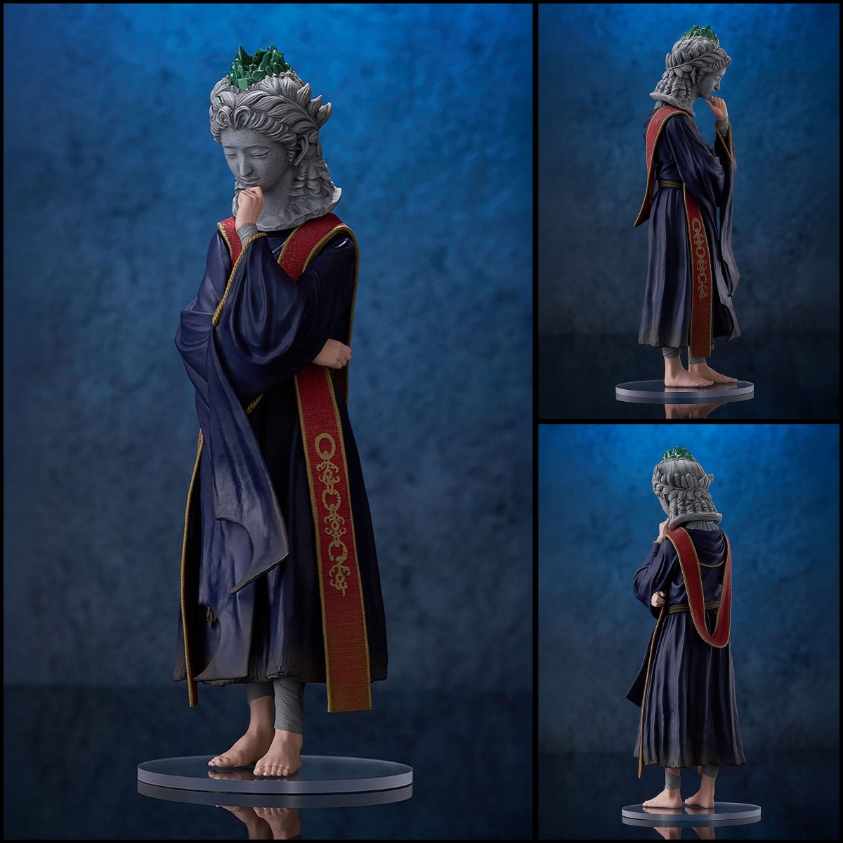 Elden Ring Sorceress Sellen Figure