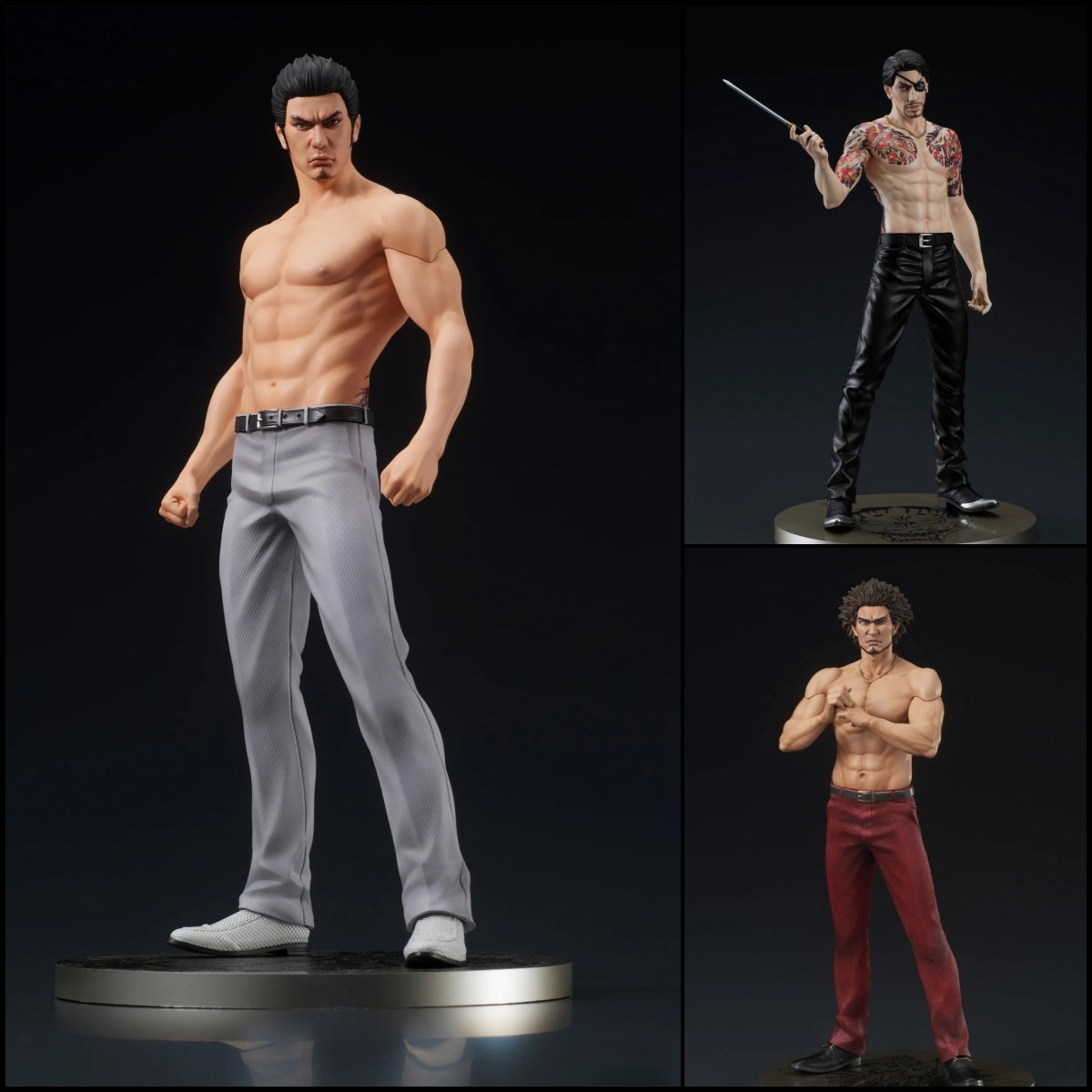 2026 New Yakuza Series Figure
