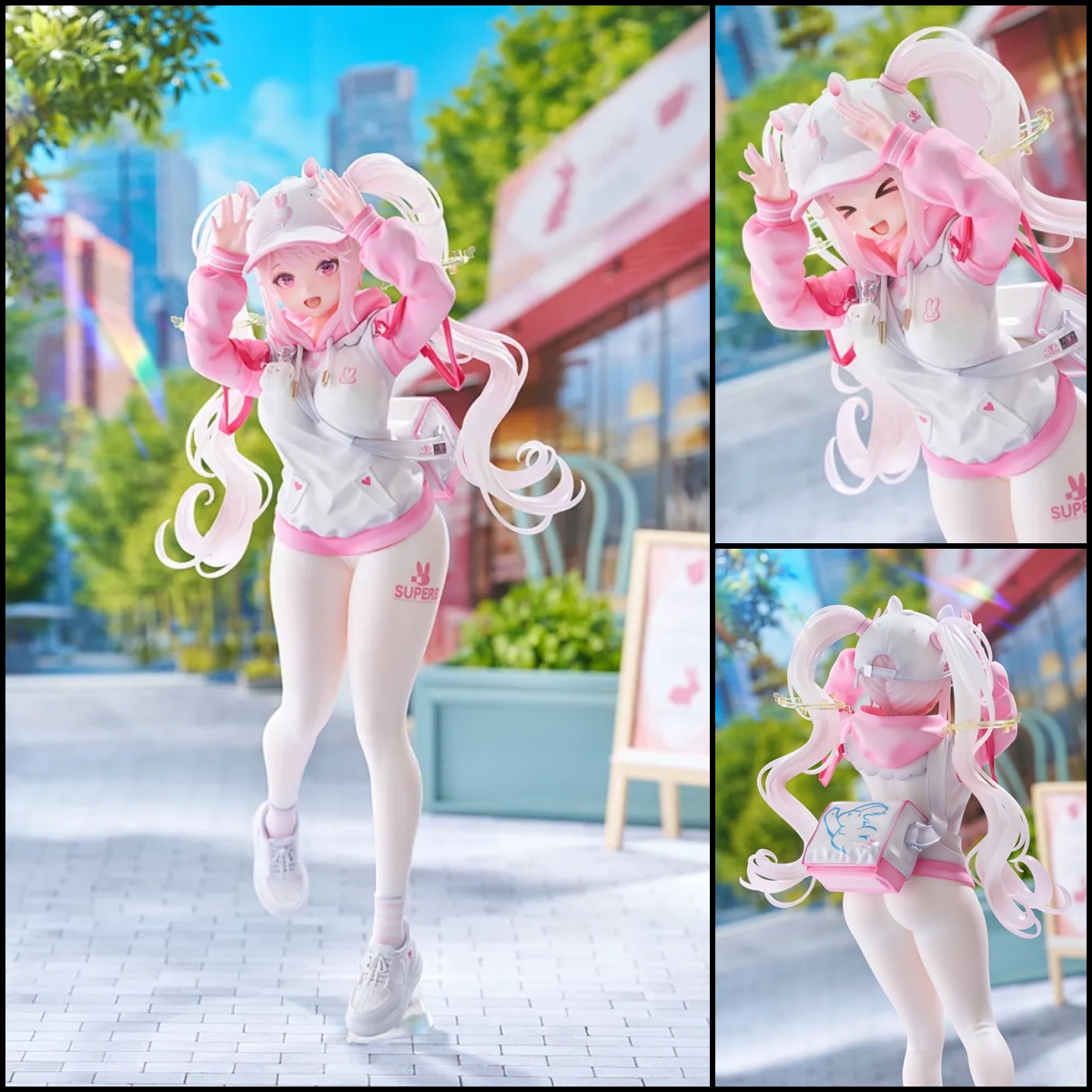 Goddess Of Victory: Nikke Alice Cute Statue