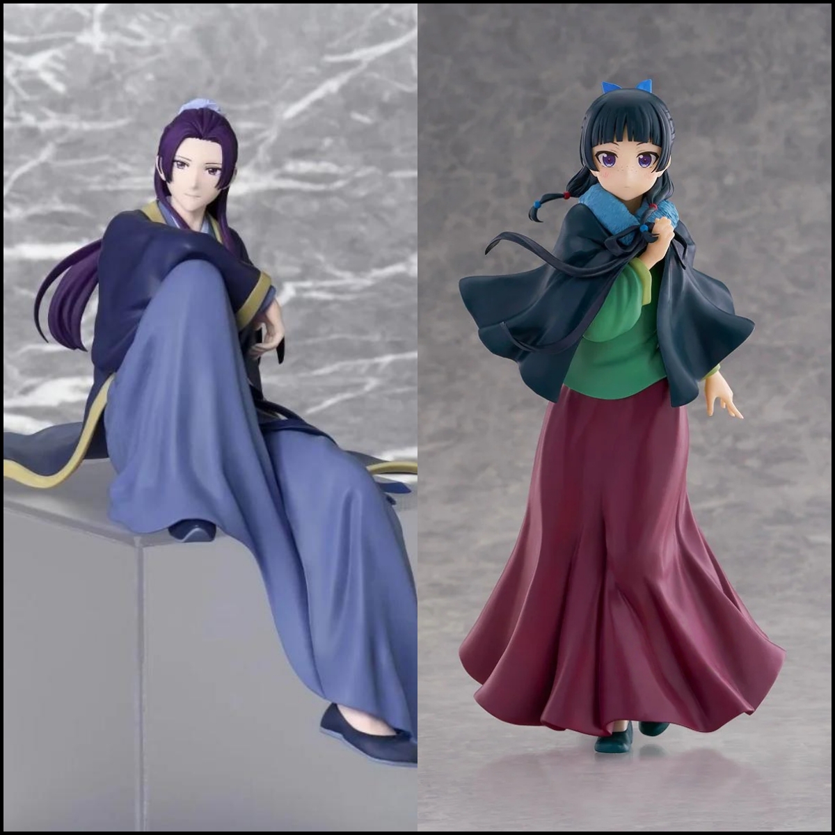 2026 New The Apothecary Diaries Figure