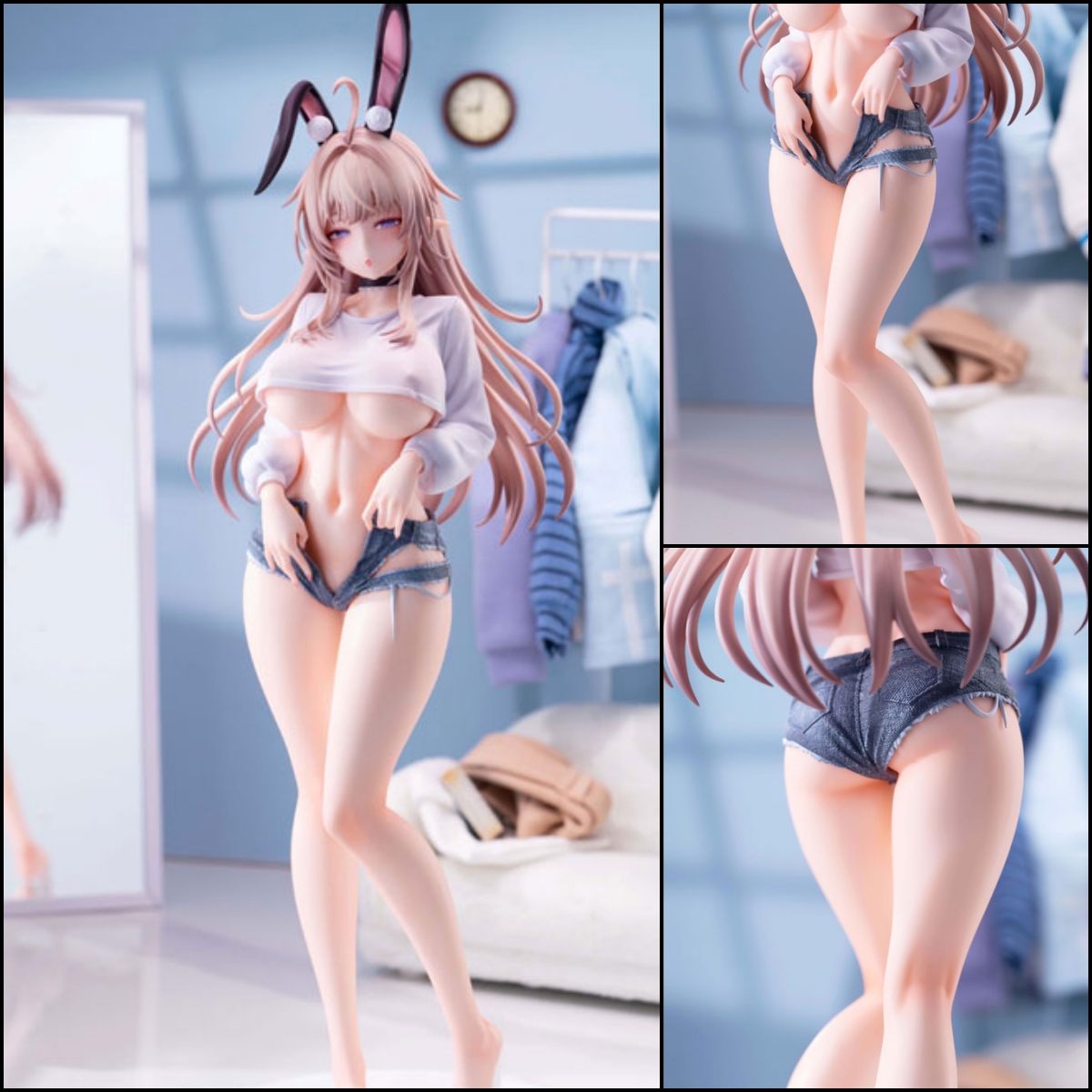 Fairy Maiden From Another World Rabi Statue