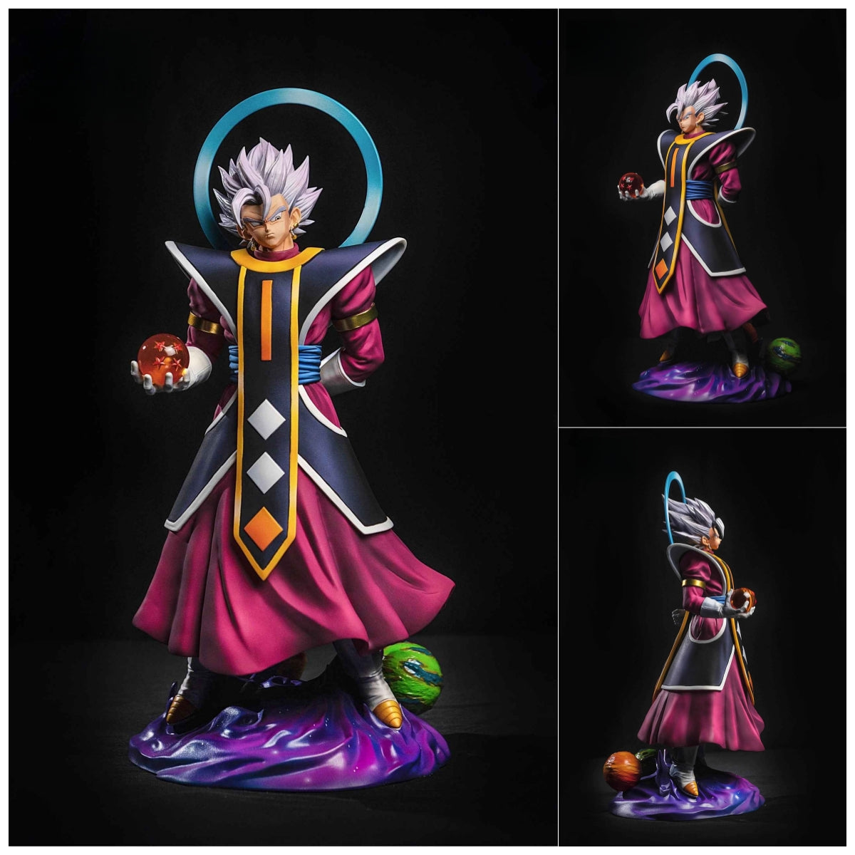 Dragon Ball Super Daishinkan Vegito Statue