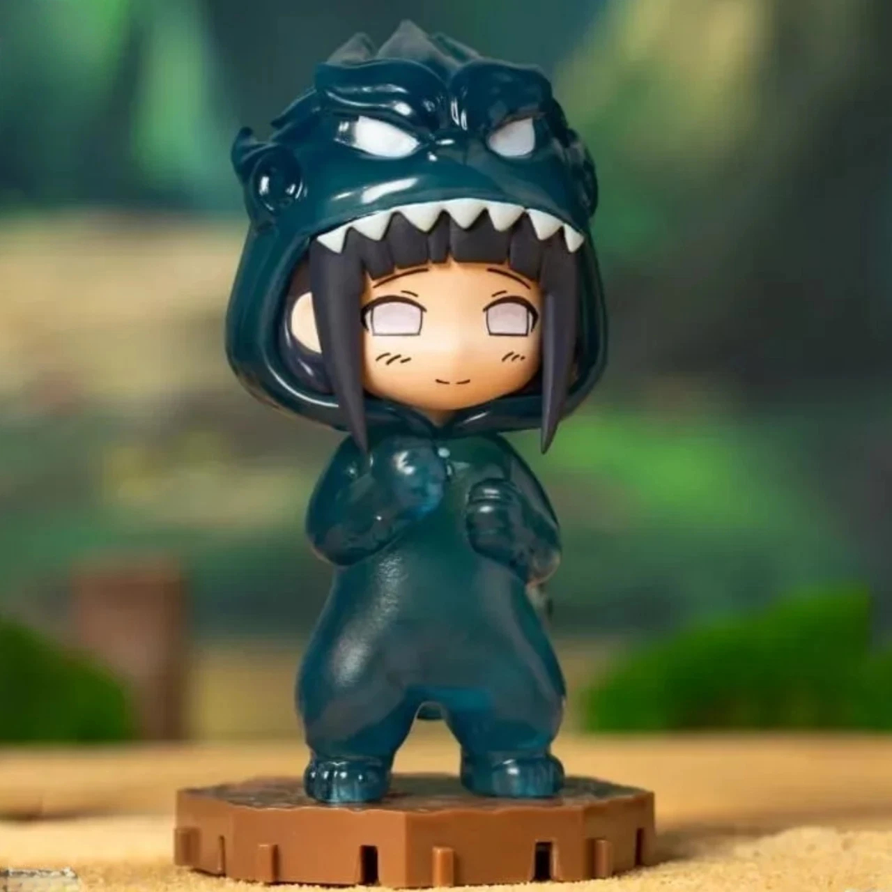 Naruto Pyjamas Series Cute Figure 8pcs