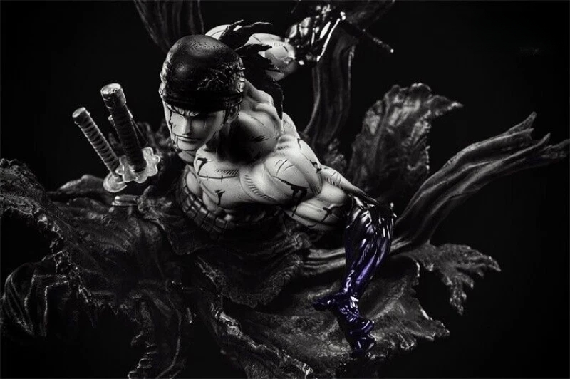 One Piece Roronoa Zoro Statue