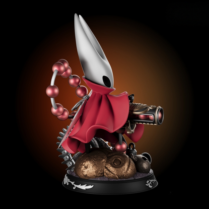 Hollow Knight: Silksong Hornet Figure