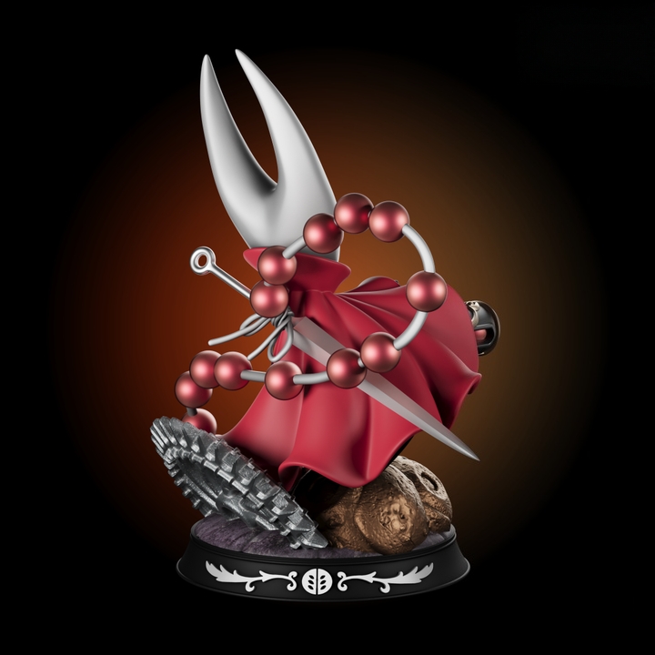 Hollow Knight: Silksong Hornet Figure