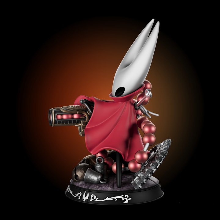 Hollow Knight: Silksong Hornet Figure
