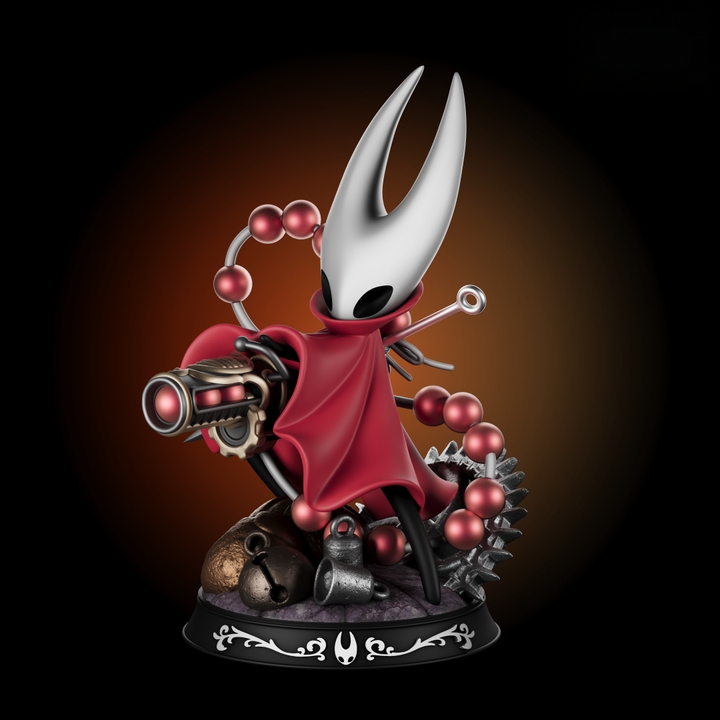 Hollow Knight: Silksong Hornet Figure