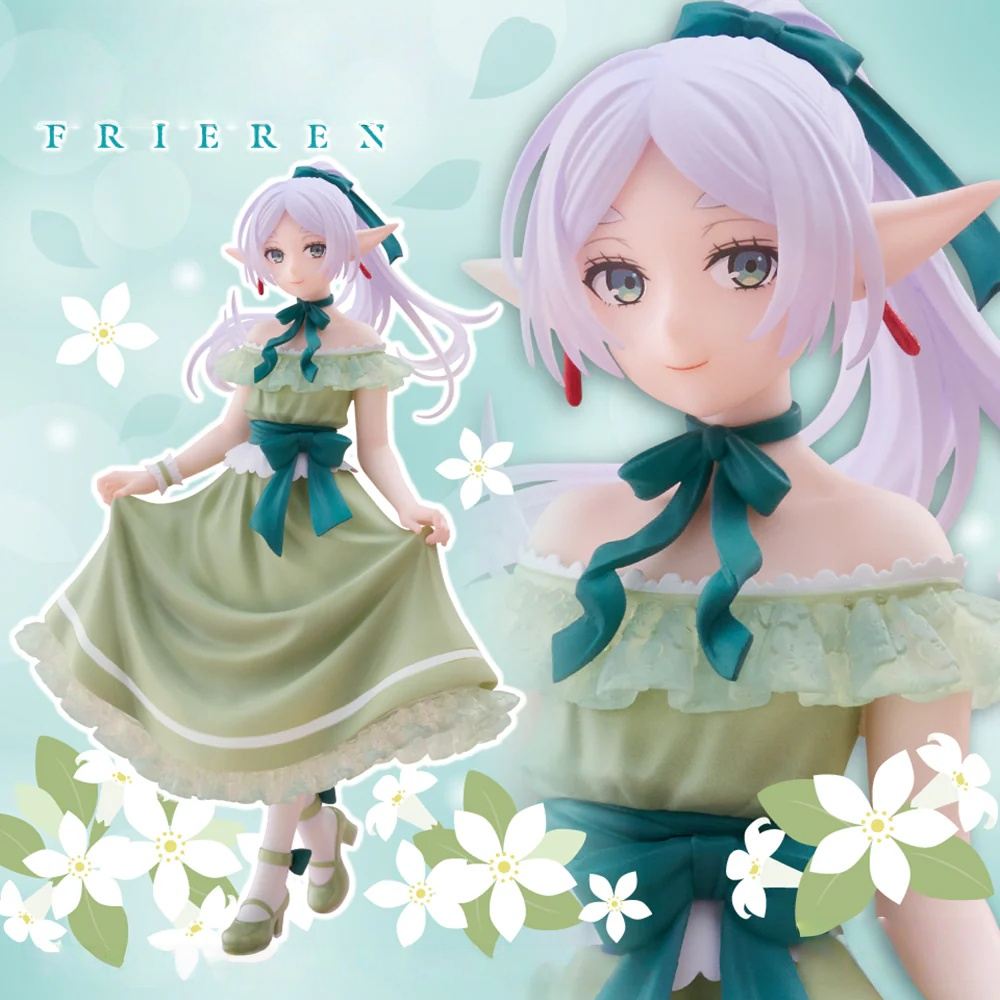Frieren: Beyond Journey's End Dress Ver Figure