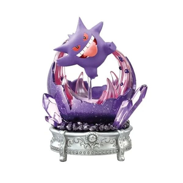 Pokémon: Gemstone Collection Cute Figure 6pcs