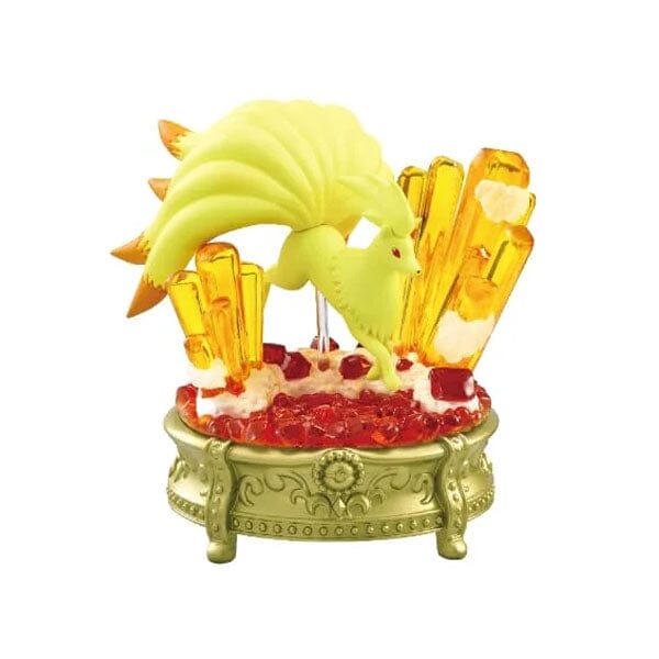 Pokémon: Gemstone Collection Cute Figure 6pcs