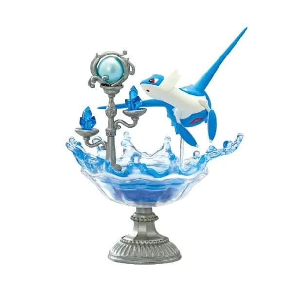 Pokémon: Gemstone Collection Cute Figure 6pcs