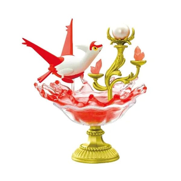 Pokémon: Gemstone Collection Cute Figure 6pcs