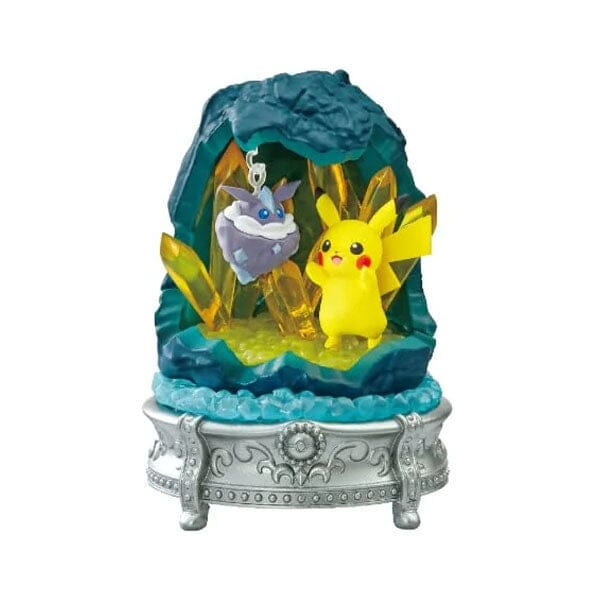 Pokémon: Gemstone Collection Cute Figure 6pcs