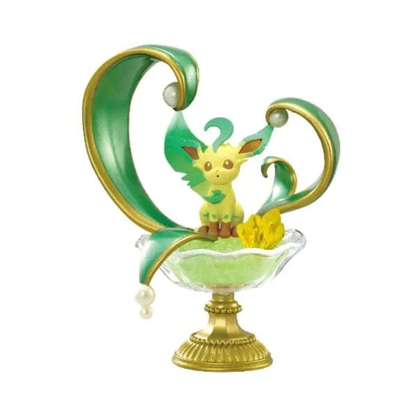 Pokémon: Gemstone Collection Cute Figure 6pcs