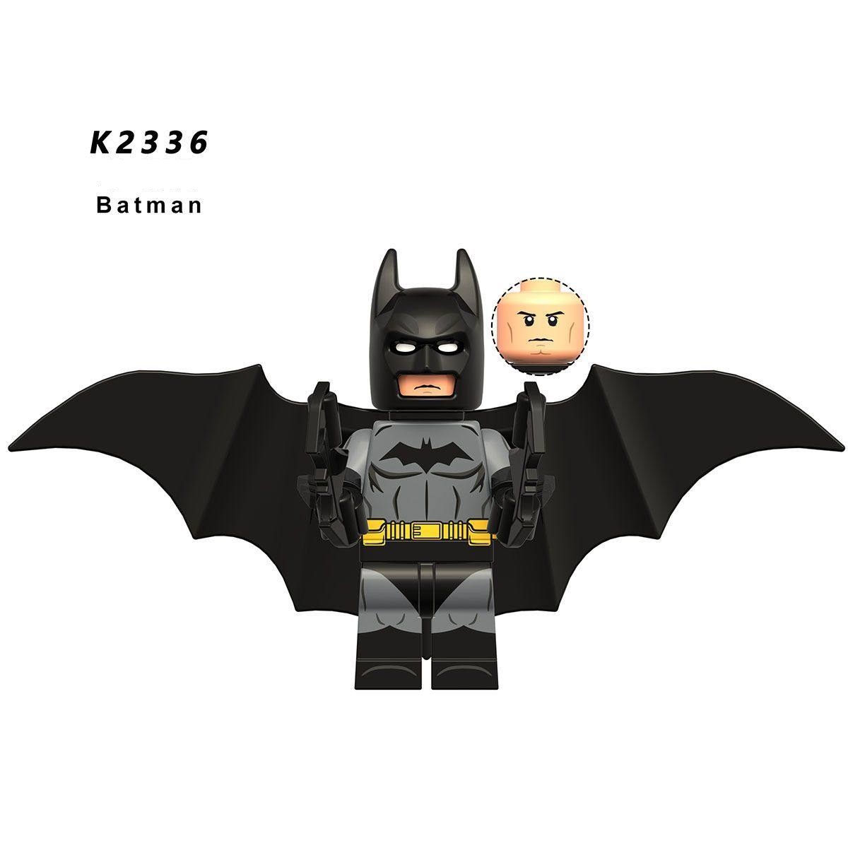 2026 New Superhero Figure Building Blocks