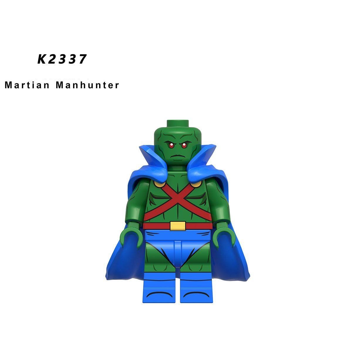 2026 New Superhero Figure Building Blocks