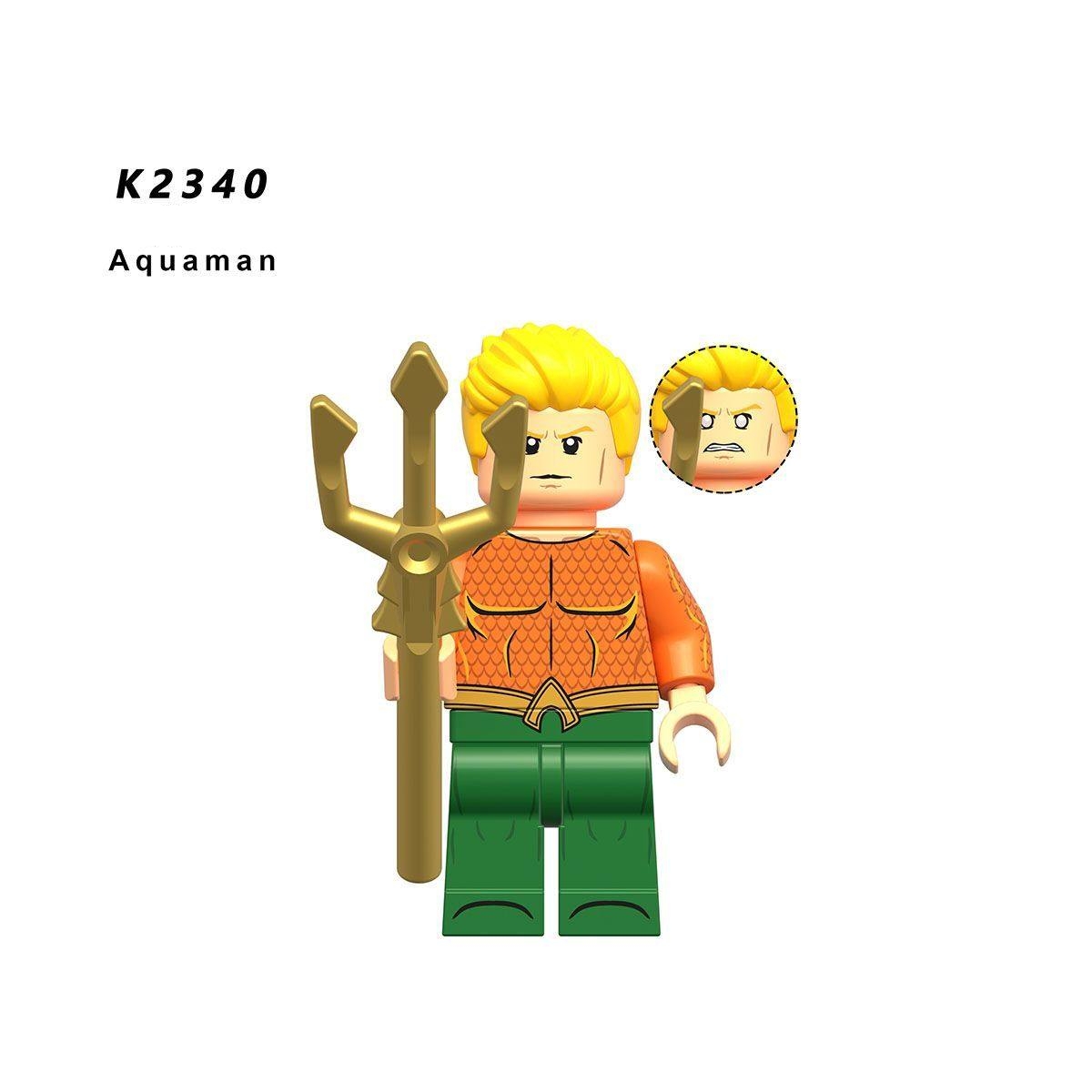 2026 New Superhero Figure Building Blocks