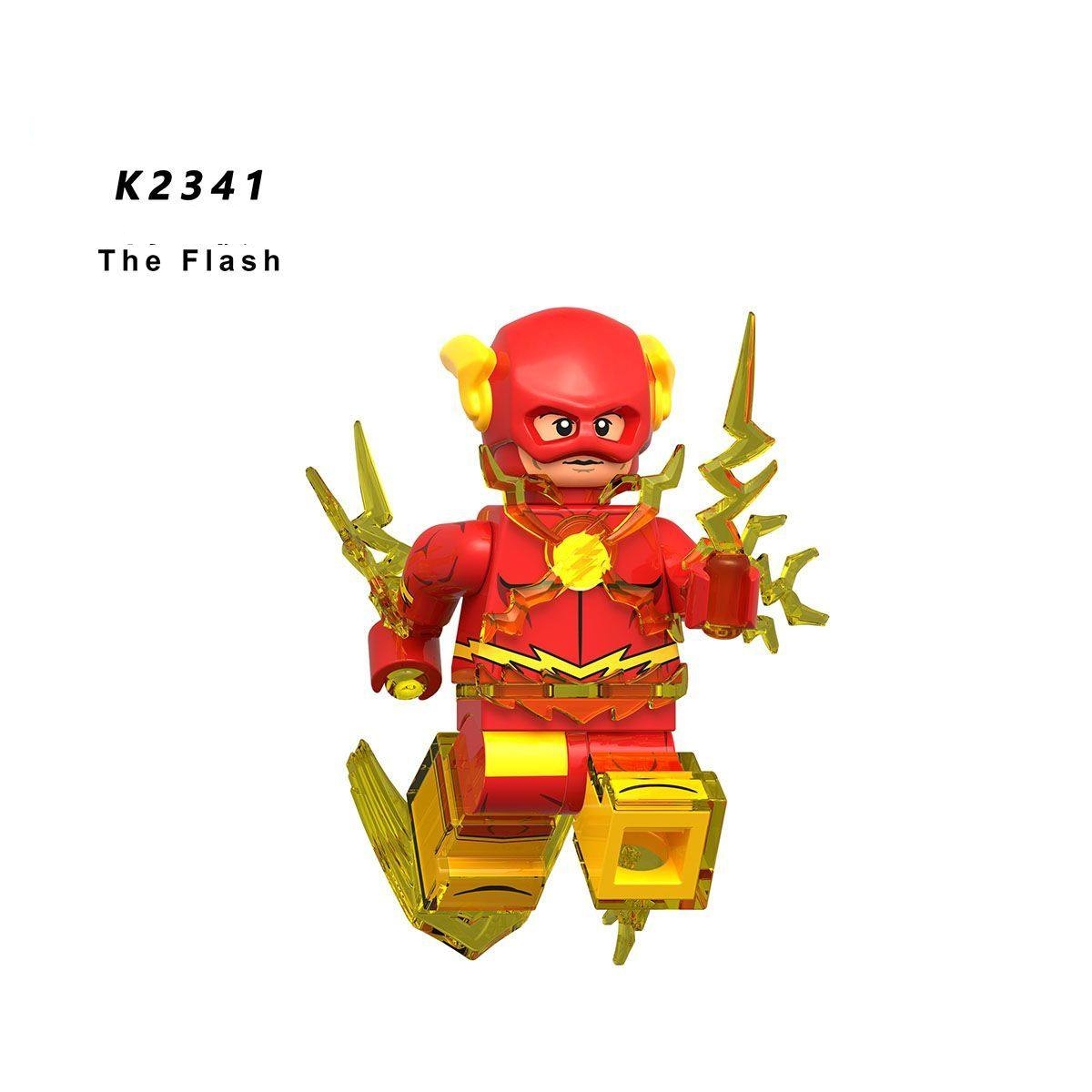 2026 New Superhero Figure Building Blocks