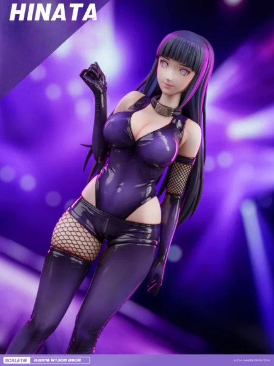 Naruto Hyuuga Hinata Statue